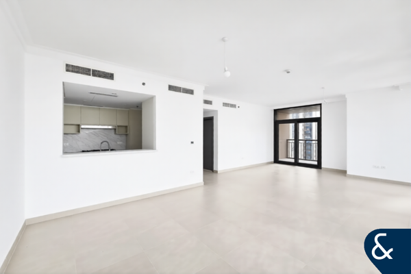 Burj Khalifa View | 2 Bed | Large Layout