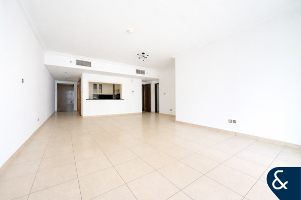 Vacant | 2 Bed + Study | Spacious Layout