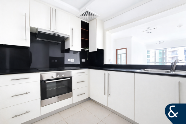 Vacant | 2 Bed + Study | Unfurnished