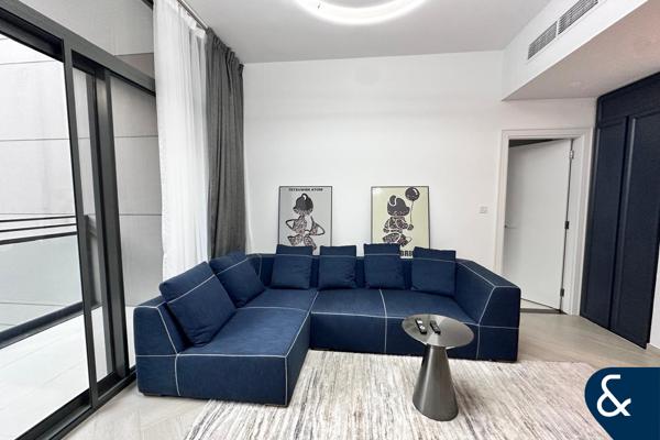Fully Furnished | Vacant Now | Large Layout