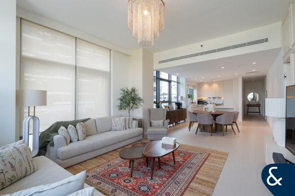 Fully Upgraded | Corner | Full Golf View