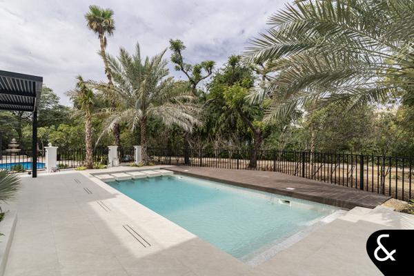 6,250 Sq Ft BUA l 5 Bedroom l Fully Renovated