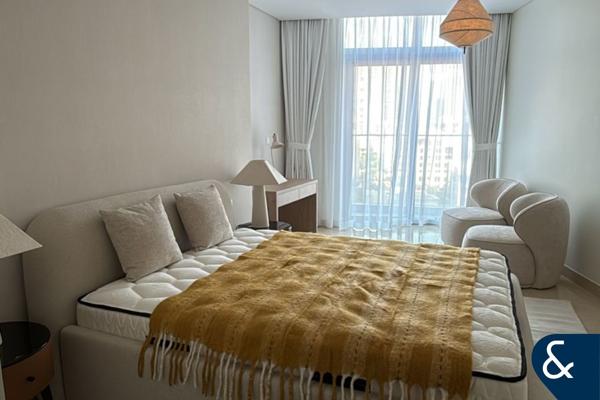 Burj Khalifa View | new building | 3+ Maids