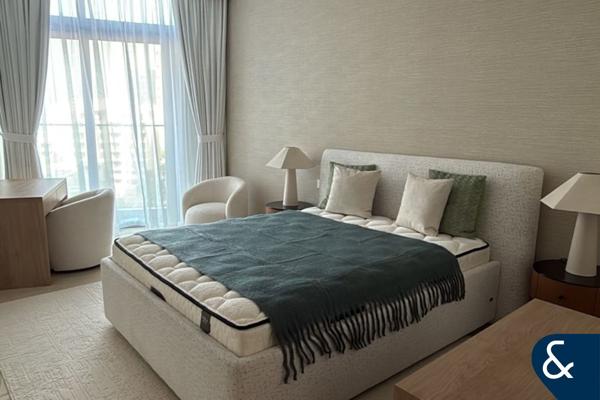 Burj Khalifa View | new building | 3+ Maids