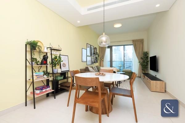 Burj & Canal Views | Best Layout | Furnished