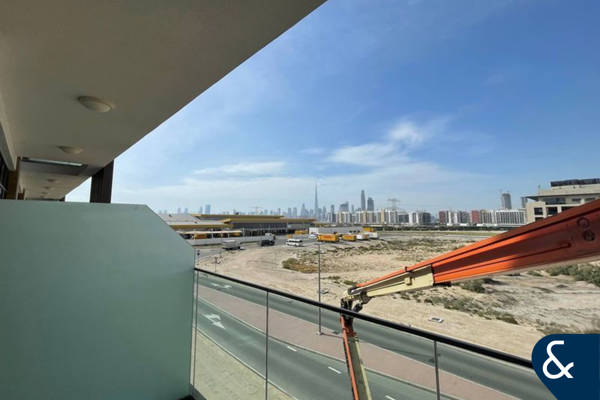 Vacant On Transfer | Burj Views | Available