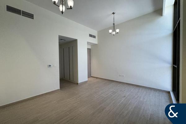 Single Row | 4 Bedrooms | Near Golf Club