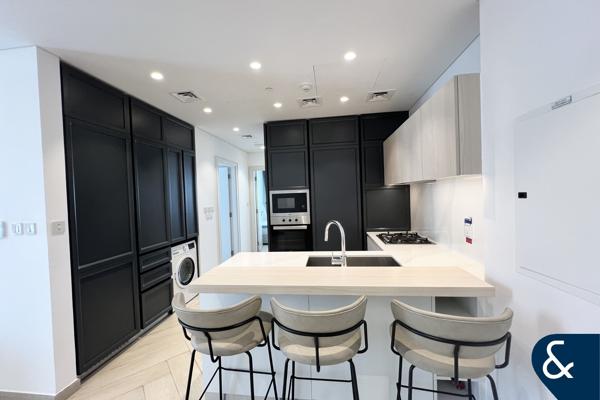 Fully Furnished | Vacant Now | Corner Unit