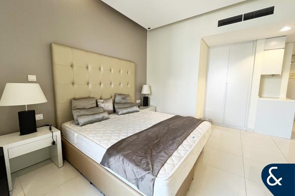 Furnished Studio | Canal View | The Vogue