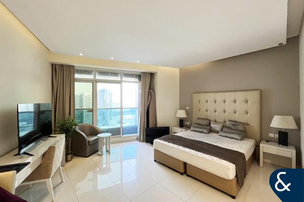 High Floor | Furnished | Full Canal View