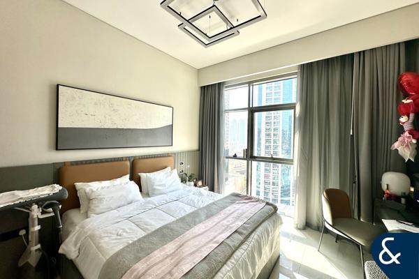 Two Bedrooms | Canal + Burj View | Vacant