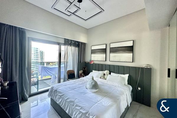 Two Bedrooms | Canal + Burj View | Vacant