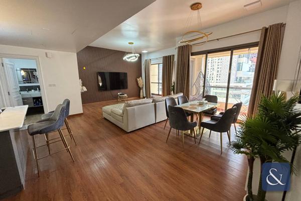 Vacant | Sea and Palm Views | Upgraded