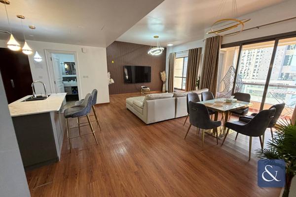 Vacant | Sea and Palm Views | Upgraded