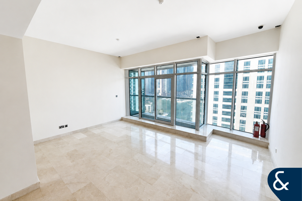 Maids & Study Room | Marina View | Vacant