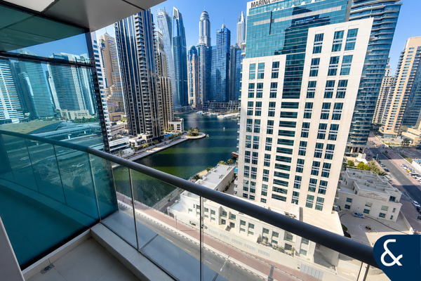 Maids & Study Room | Marina View | Vacant