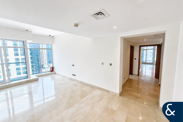 Maids & Study Room | Marina View | Vacant