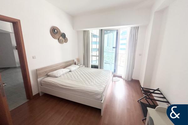 Large Layout | Marina View | One Bedroom