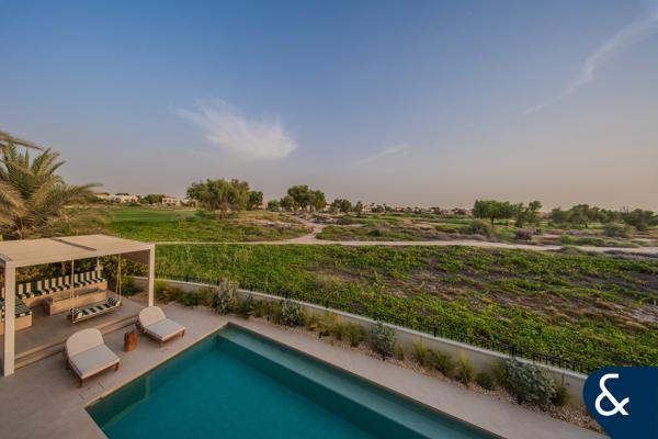 Exclusive | Fully Upgraded | Golf Course View