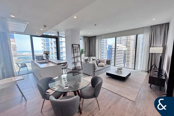 Two Bedroom | Furnished | Available Now