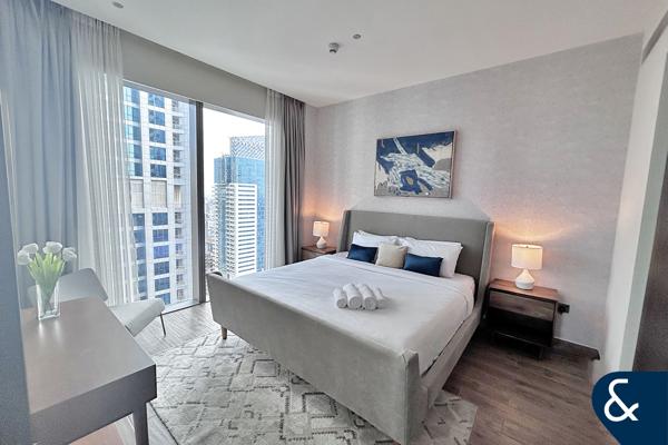 Two Bedroom | Furnished | Available Now