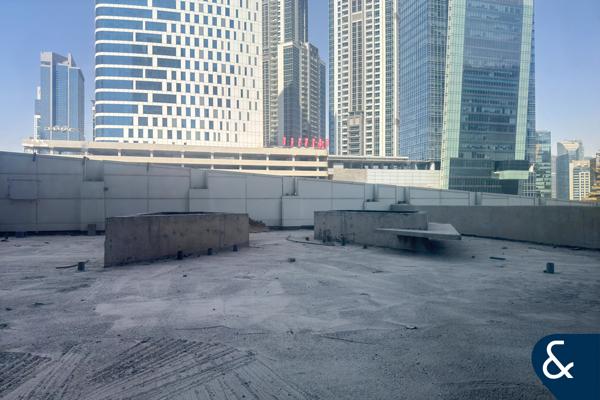 Vacant Floor I Dynamic Space | Panoramic View
