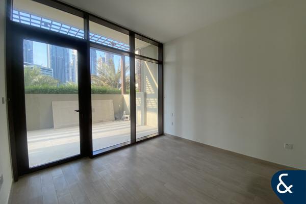 3 Bedrooms | Huge Terrace | Open Plan