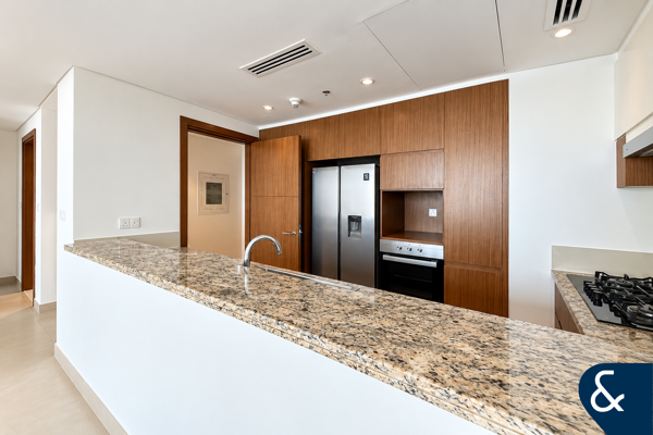 2 Bedroom | Water View | Large layout