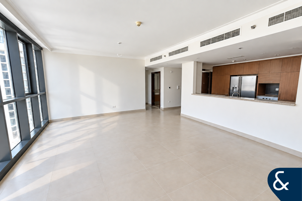 2 Bedroom | Water View | Large layout