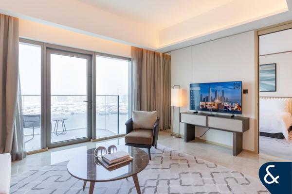 1BDR Apartment Available 30th April