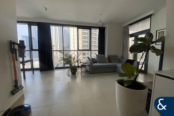 Low Floor | Fitted Kitchen | Largest Layout