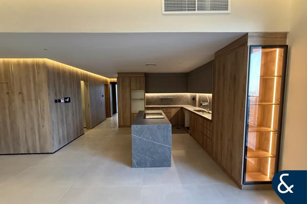 Renovated | Vacant | 1524 Sqft | 2 Bed + Maid