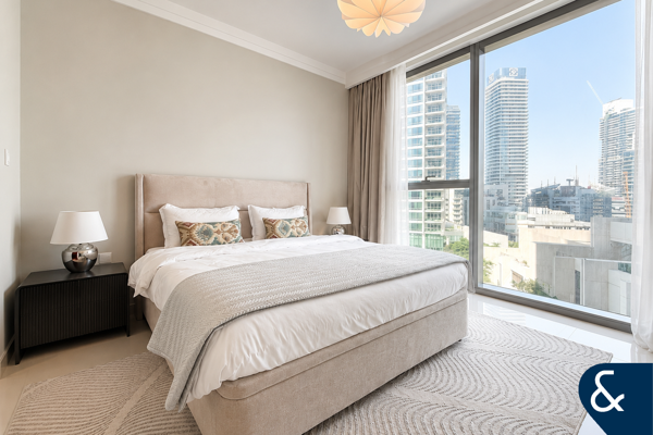 Furnished | Premium | Prime Location