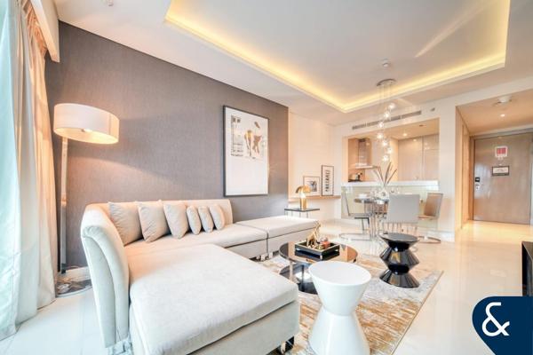 Luxurious 1 Bedroom | Damac Towers Paramount