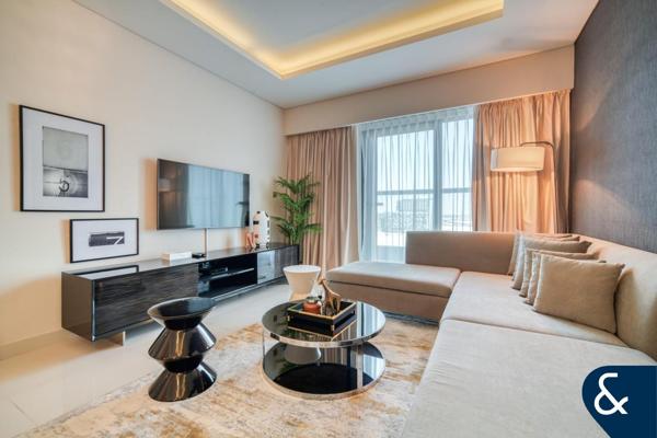 Luxurious 1 Bedroom | Damac Towers Paramount