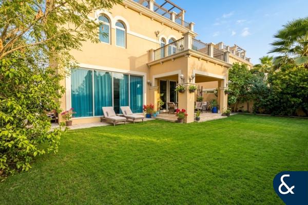 Available Now | Large BUA | Family Home