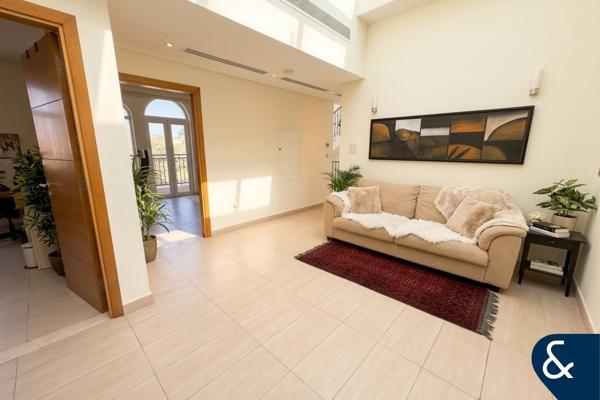 Available Now | Large BUA | Family Home