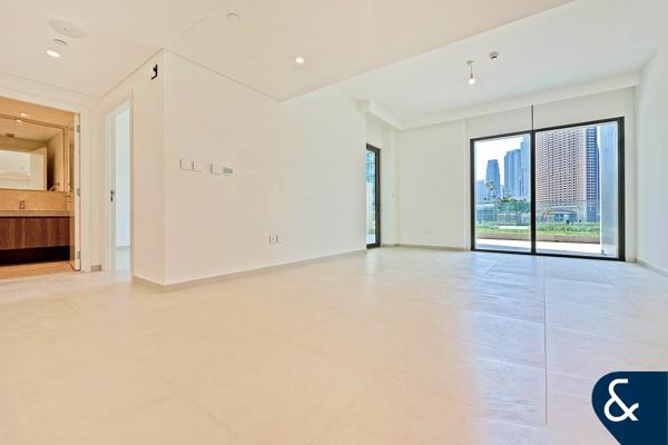 Two bedrooms | Terrace | Burj Khalifa View