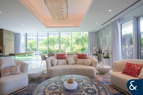 3 Bed + Maid | Furnished | Vacant | Spacious
