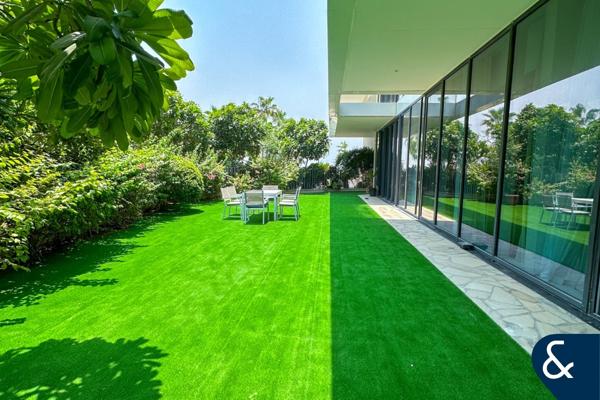 3 Bed + Maid | Furnished | Vacant | Spacious