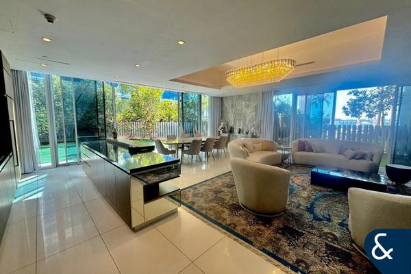 3 Bed + Maid | Furnished | Vacant | Spacious