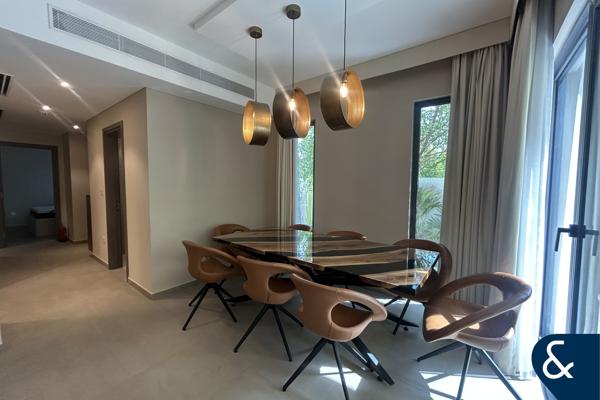 Furnished | Vacant | Corner Plot | 4Beds