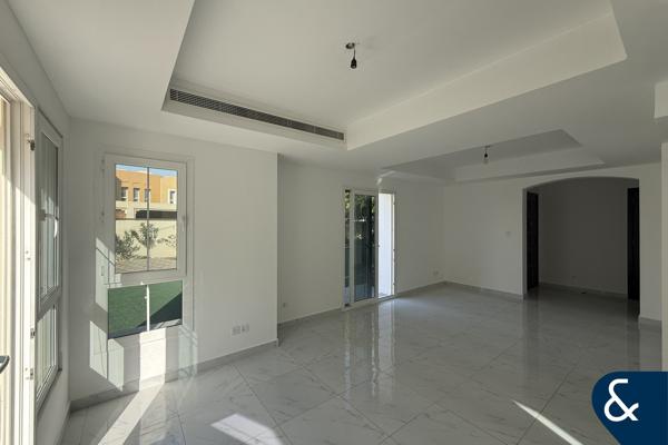 Large Corner Plot | Upgraded Flooring | Vacant
