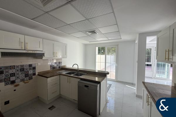Large Corner Plot | Upgraded Flooring | Vacant