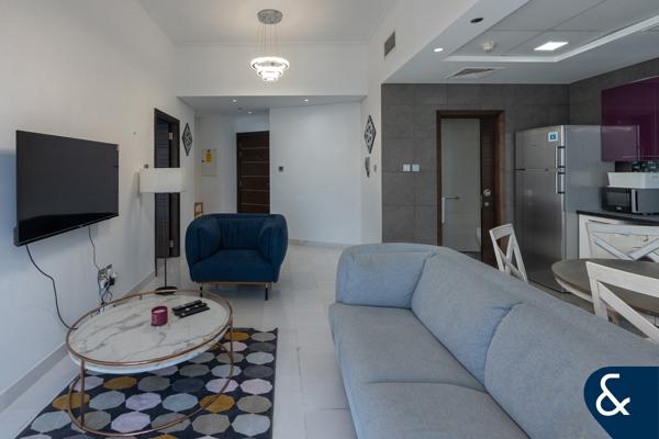 | One Bedroom | Sea View | High Floor |