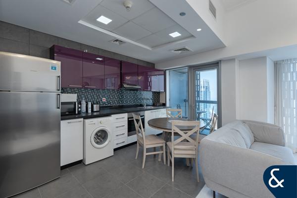 | One Bedroom | Sea View | High Floor |