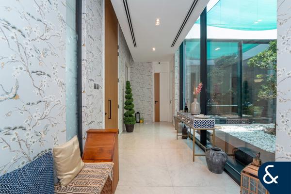Exclusive | Large Garden Plot | Extended BUA