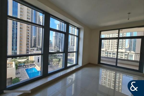 Two Bedroom | Unfurnished | Largest Layout