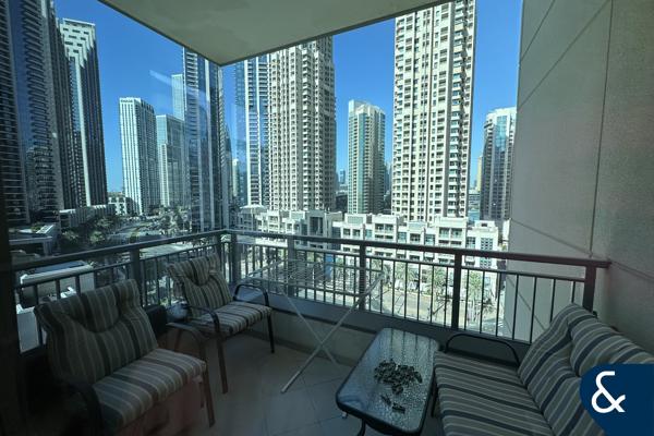 Two Bedroom | Unfurnished | Largest Layout