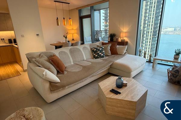 Upgraded | 2 Bedroom | Sea View | Vacant